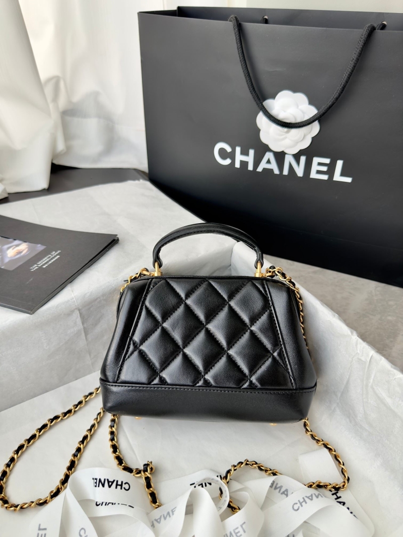 Chanel Top Handle Bags